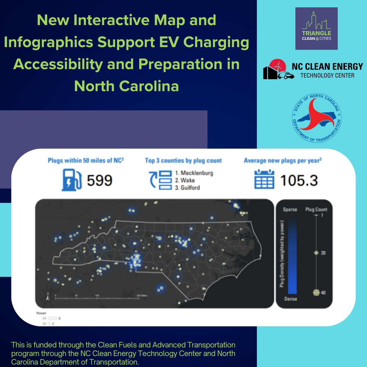 EV Charging Map